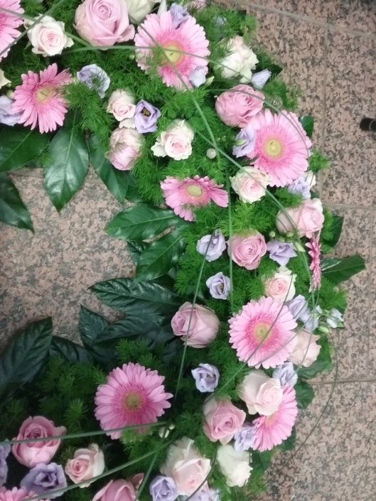 Florales Arrangement von Gärtnerei Reinwald in Heilbronn