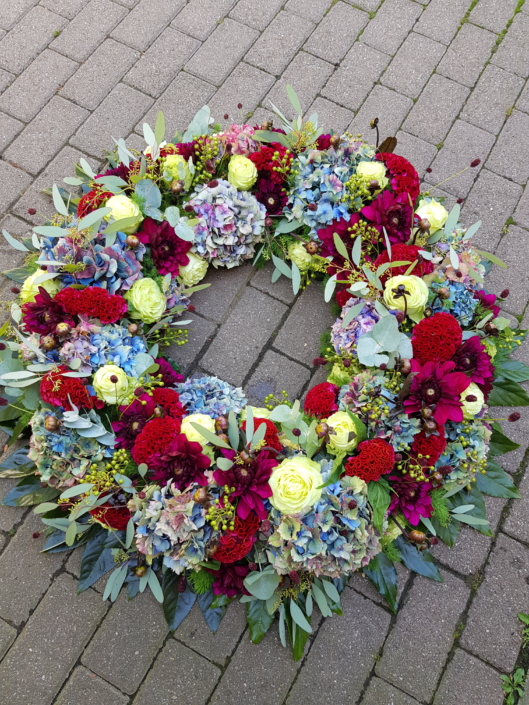 Florales Arrangement von Gärtnerei Reinwald in Heilbronn