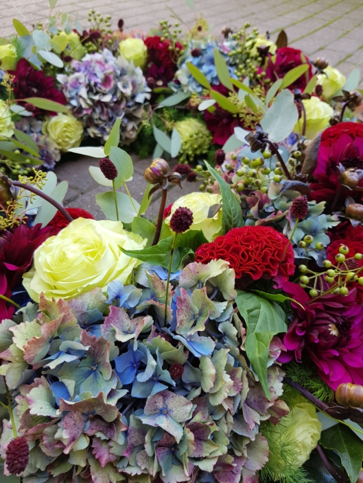 Florales Arrangement von Gärtnerei Reinwald in Heilbronn