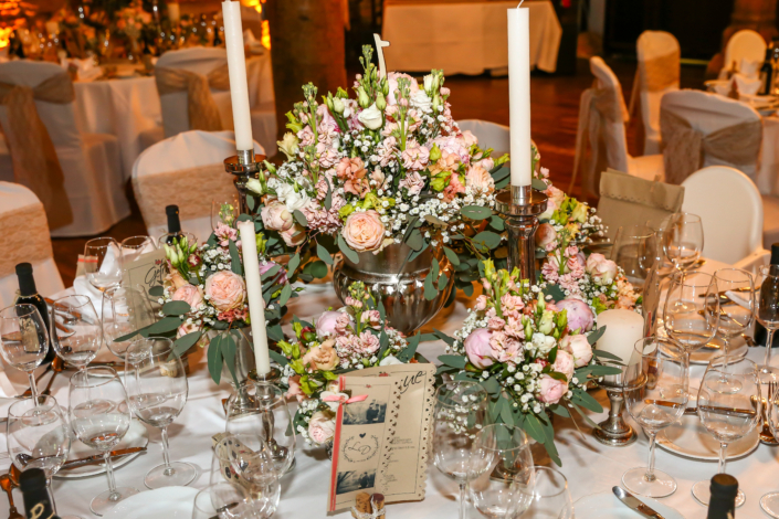 Florales Arrangement von Gärtnerei Reinwald in Heilbronn