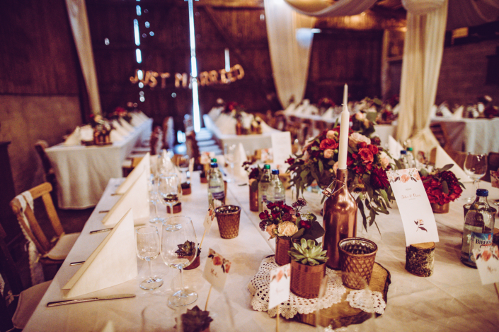 Florales Arrangement von Gärtnerei Reinwald in Heilbronn