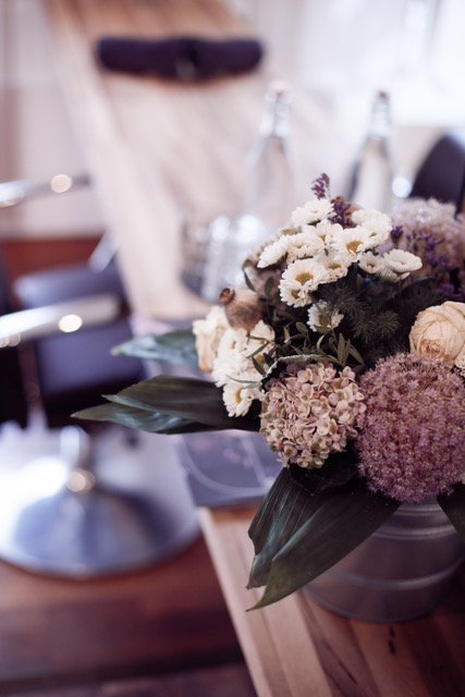 Florales Arrangement von Gärtnerei Reinwald in Heilbronn
