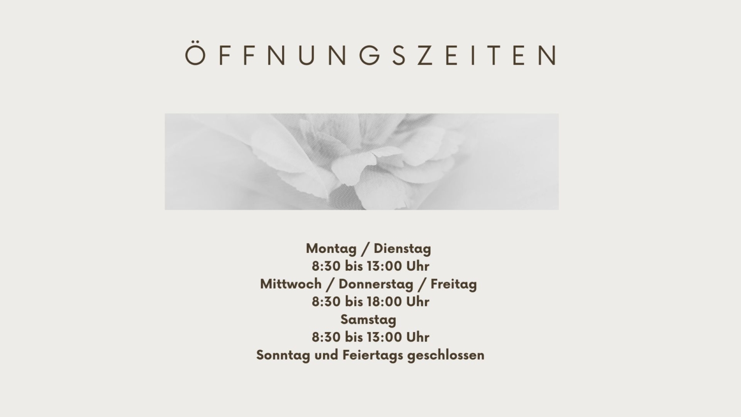 Florales Arrangement von Gärtnerei Reinwald in Heilbronn