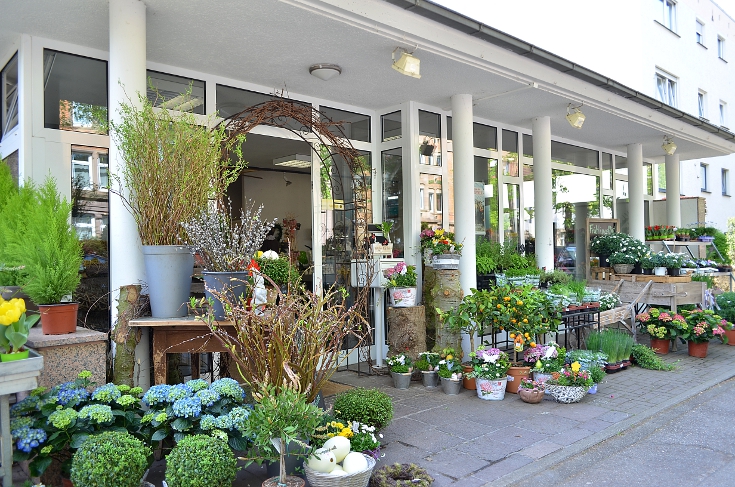 RW Florales Arrangement von Gärtnerei Reinwald in Heilbronn