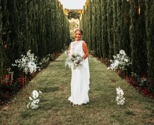 Florales Arrangement von Gärtnerei Reinwald in Heilbronn