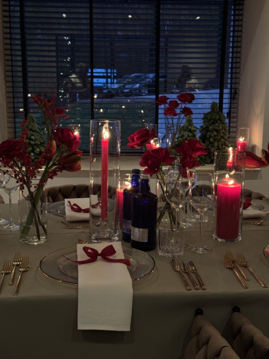 Florales Arrangement von Gärtnerei Reinwald in Heilbronn