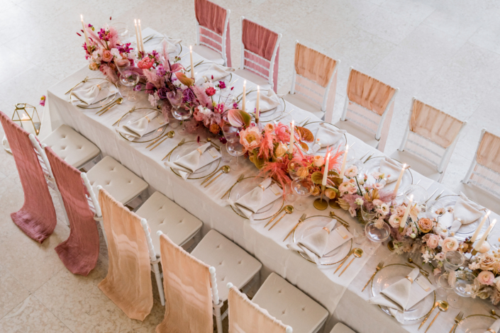 Florales Arrangement von Gärtnerei Reinwald in Heilbronn